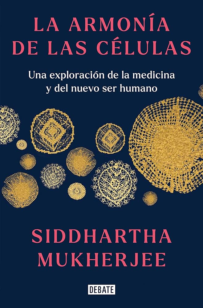 Post destacado de la madriguera libros | Producto: ARMONIA DE LAS CELULAS, LA